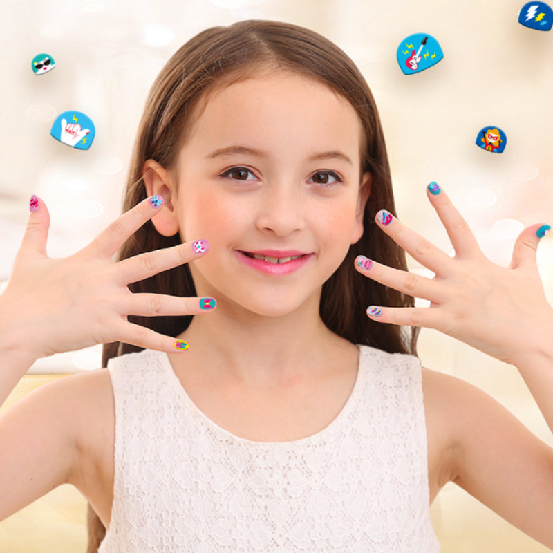 Avtoit | Kids Nail Sticker (120 pieces)