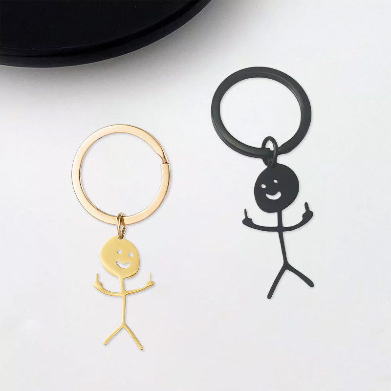 Avtoit | Funny Doodle Keychain