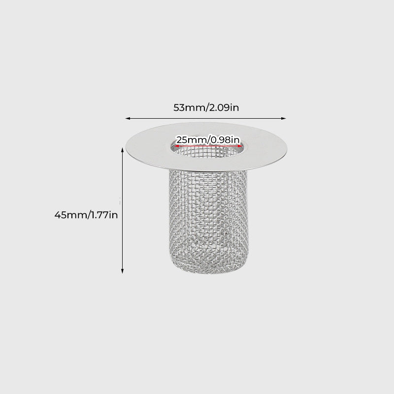 Avtoit | Mesh Stainless Steel Floor Drain Grate