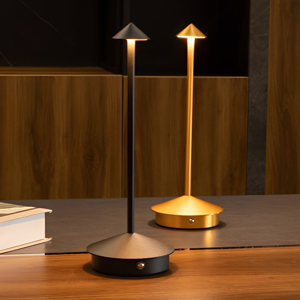 Avtoit | Pina Pro - Stylish Dimmable USB Table Lamp