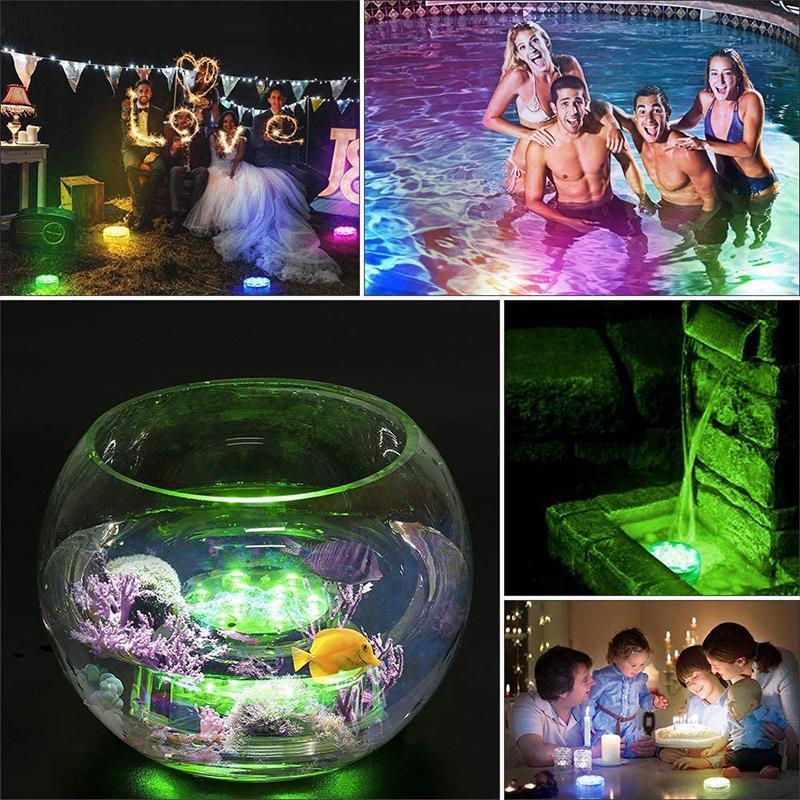 Avtoit | Remote control waterproof magnetic suction LED lamp