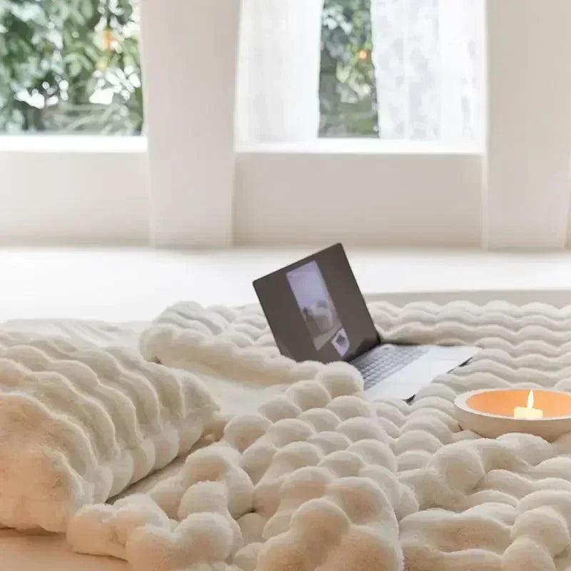 Avtoit | Cozy Faux Fur Blanket