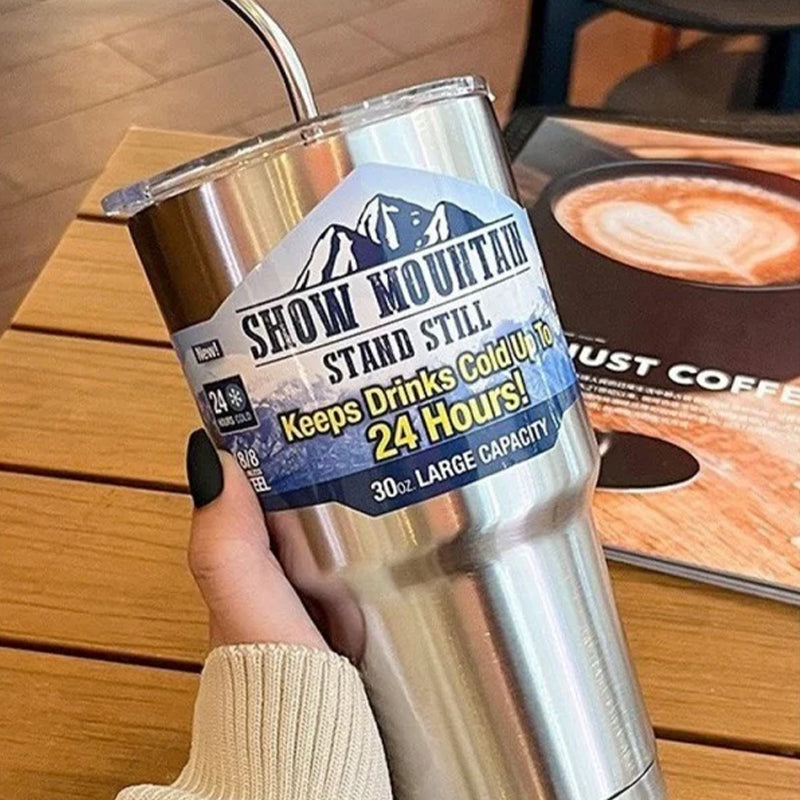 Avtoit | Auto Mug 304 Stainless Steel Thermos Flask