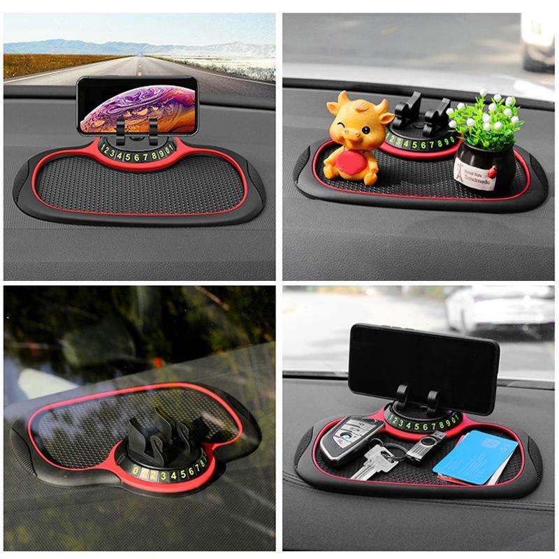 Avtoit | Instrument panel mobile phone holder anti-slip mat