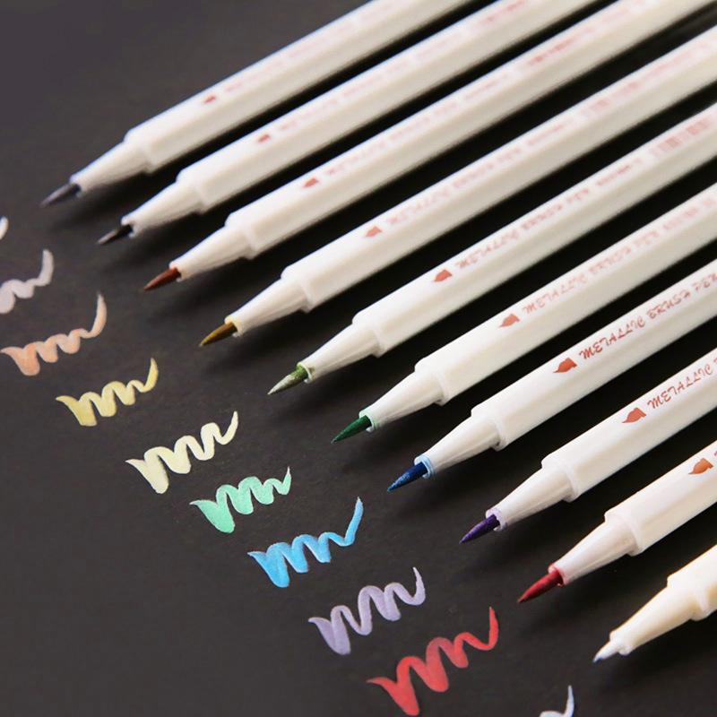 Avtoit | Metallic Marker Pen Set