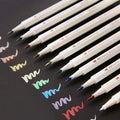 Avtoit | Metallic Marker Pen Set