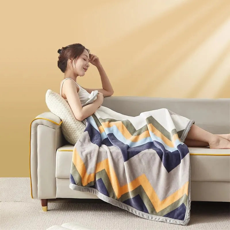 Avtoit | Thick Flannel Blanket - FlannelWarm