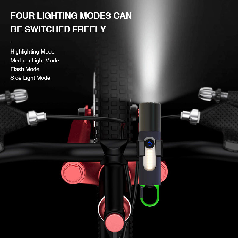 Avtoit | Zoomable LED Flashlight