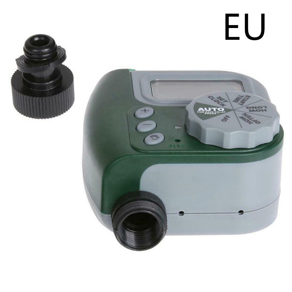Avtoit | Digital irrigation control for garden – Automatic tap timer with LCD display