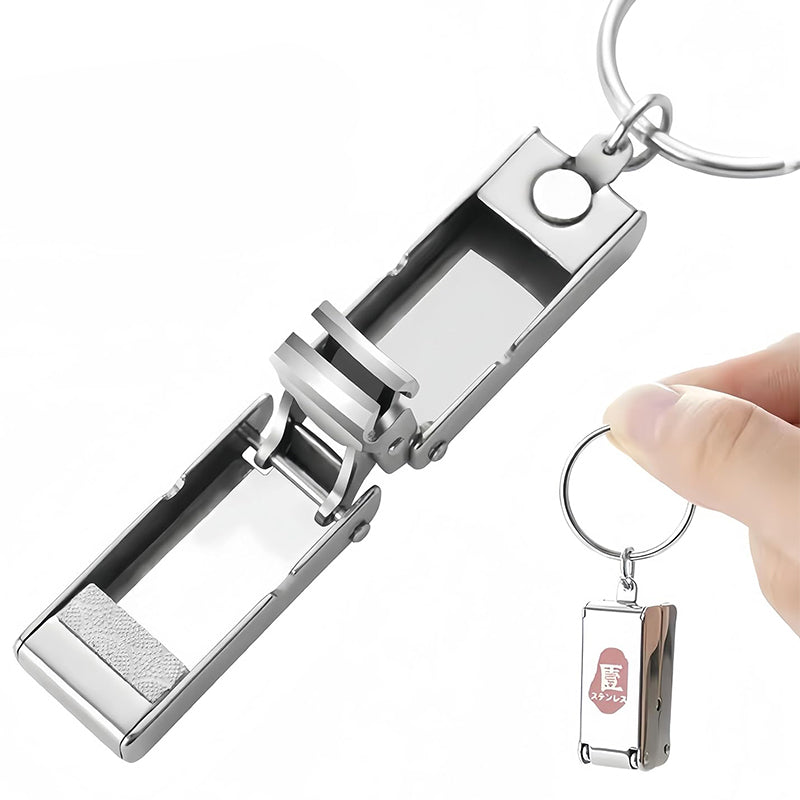 Avtoit | Portable Mini Foldable Nail Clipper