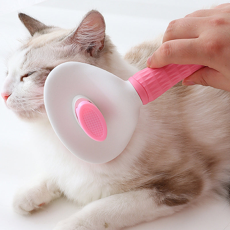 Avtoit | Stainless Steel Needle Pet Comb
