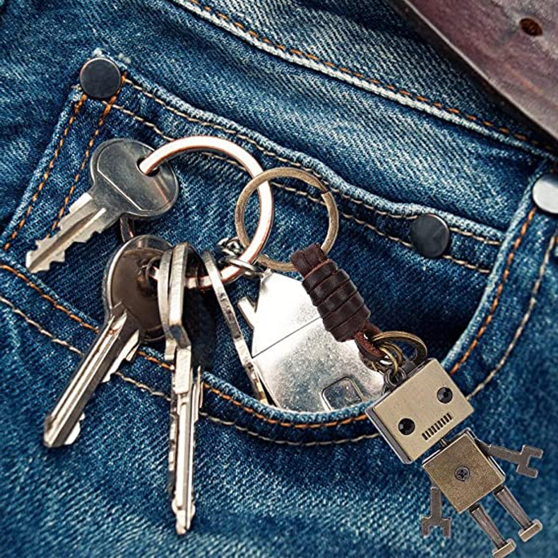 Avtoit | Robot keychain