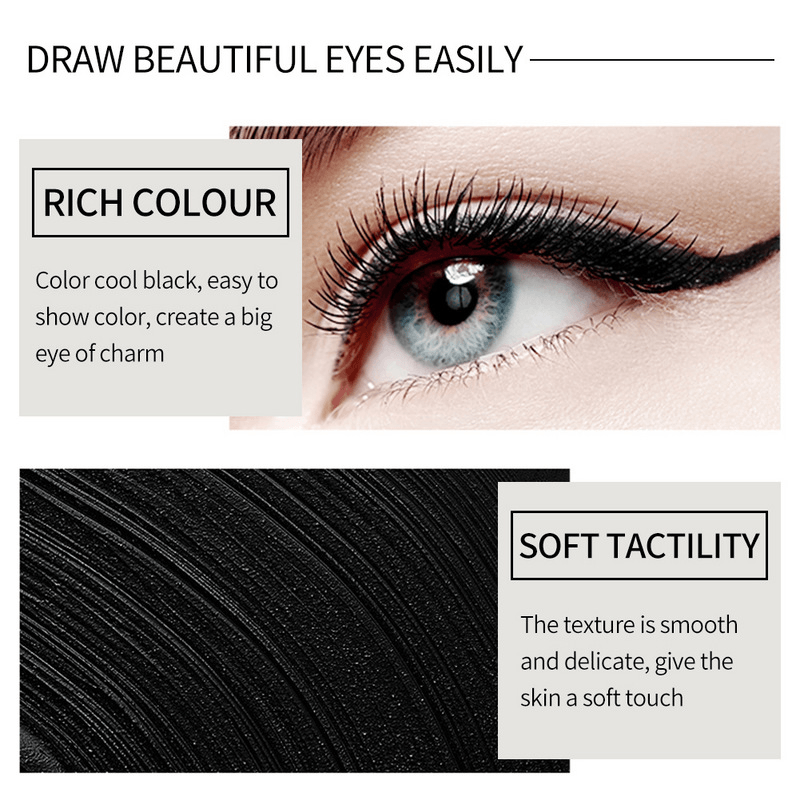 Avtoit | Waterproof Single Head Solid Eyeliner