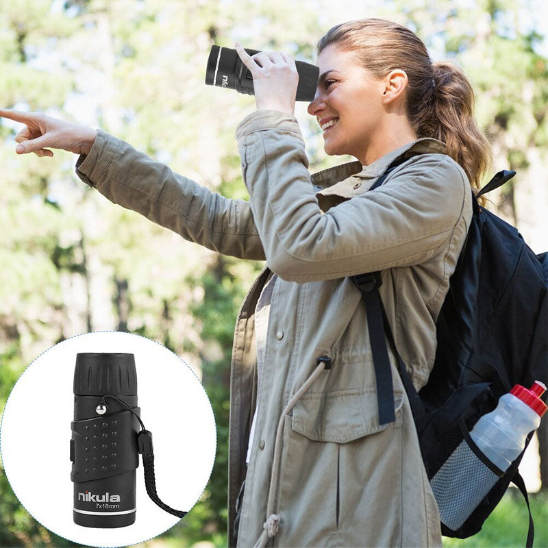 Avtoit | Portable pocket telescope