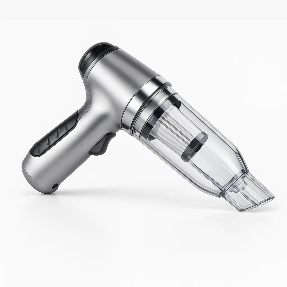 Avtoit | Car Vacuum Cleaner - Powerful and Compact Car Vac for Quick Cleaning