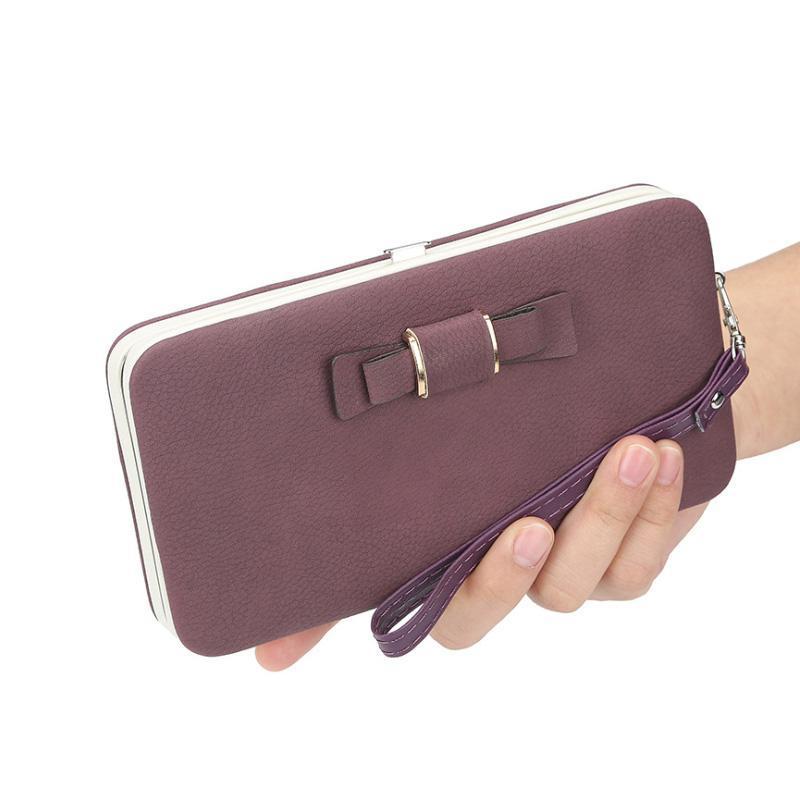 Avtoit | Women's Bow Clutch Bag