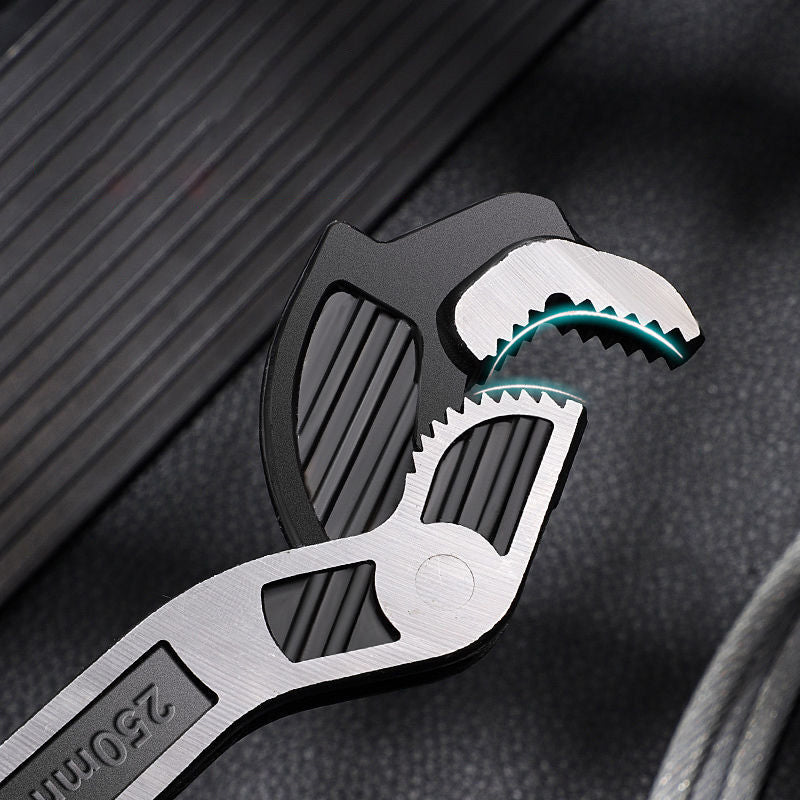 Avtoit | Industrial Quality Multifunctional Self-Locking Pipe Wrench Tool
