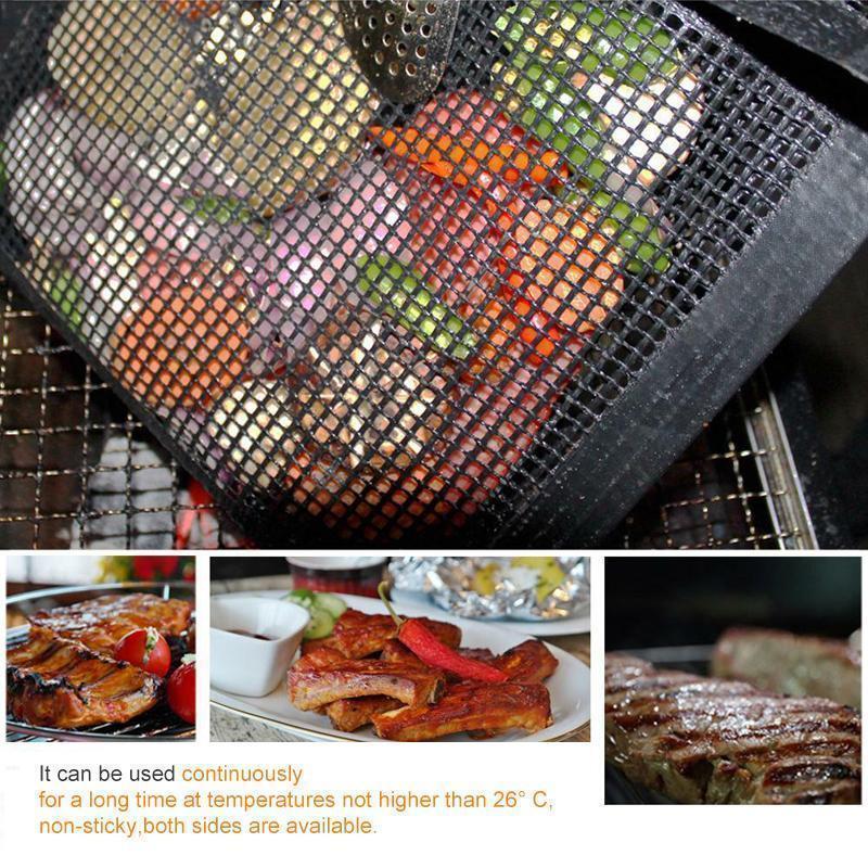 Avtoit | Non-stick grill mesh bag