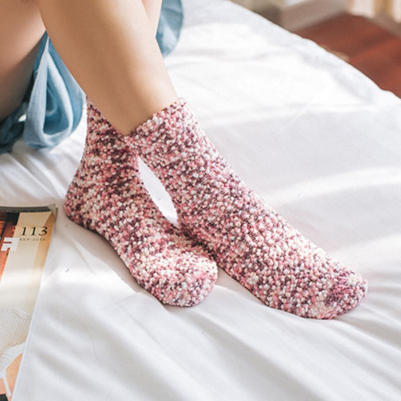Avtoit | Pom Pom Cupcake Socks