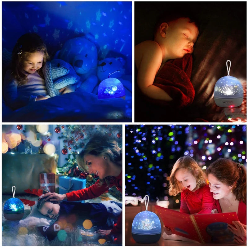 Avtoit | Star Projector Night Lights