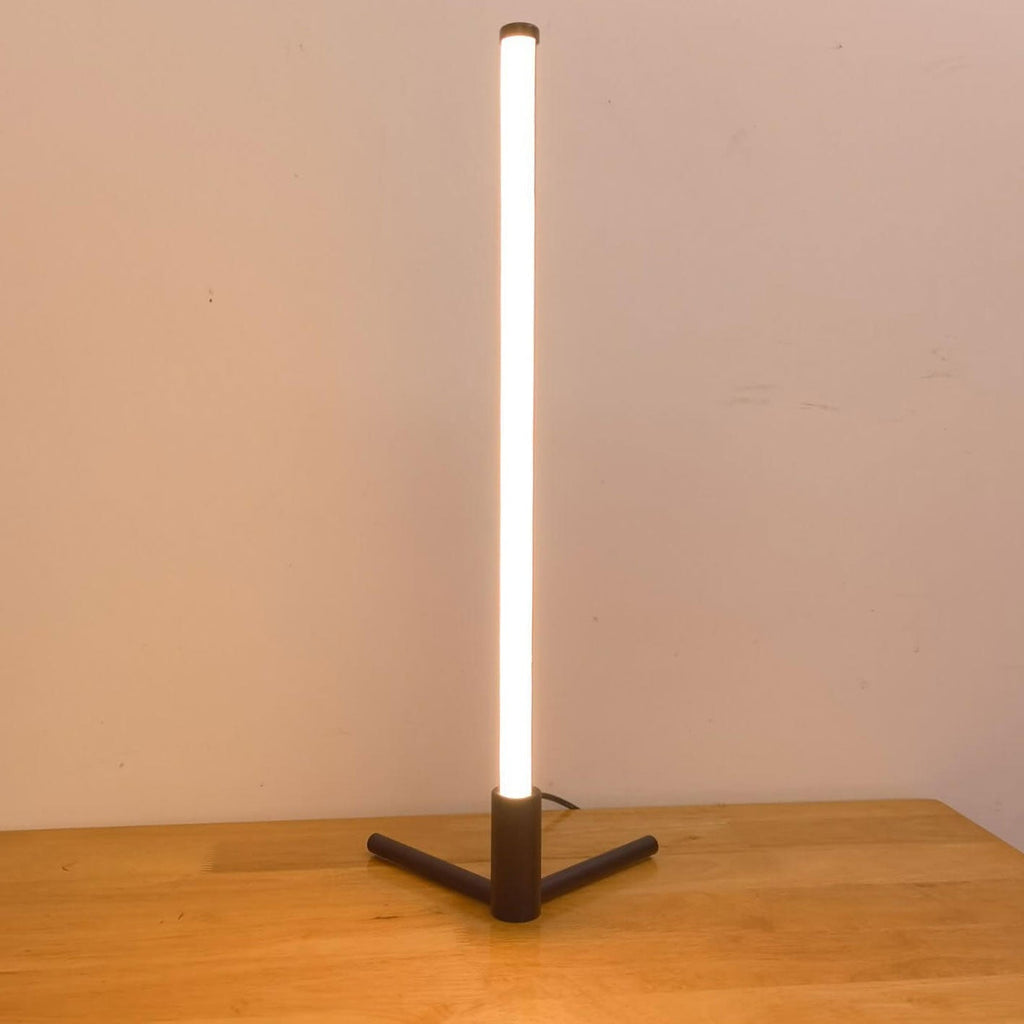 Avtoit | Luminix Bar LED Table Lamp | Minimalist Design | Night Light & Ambient Lighting | Modern & Decorative