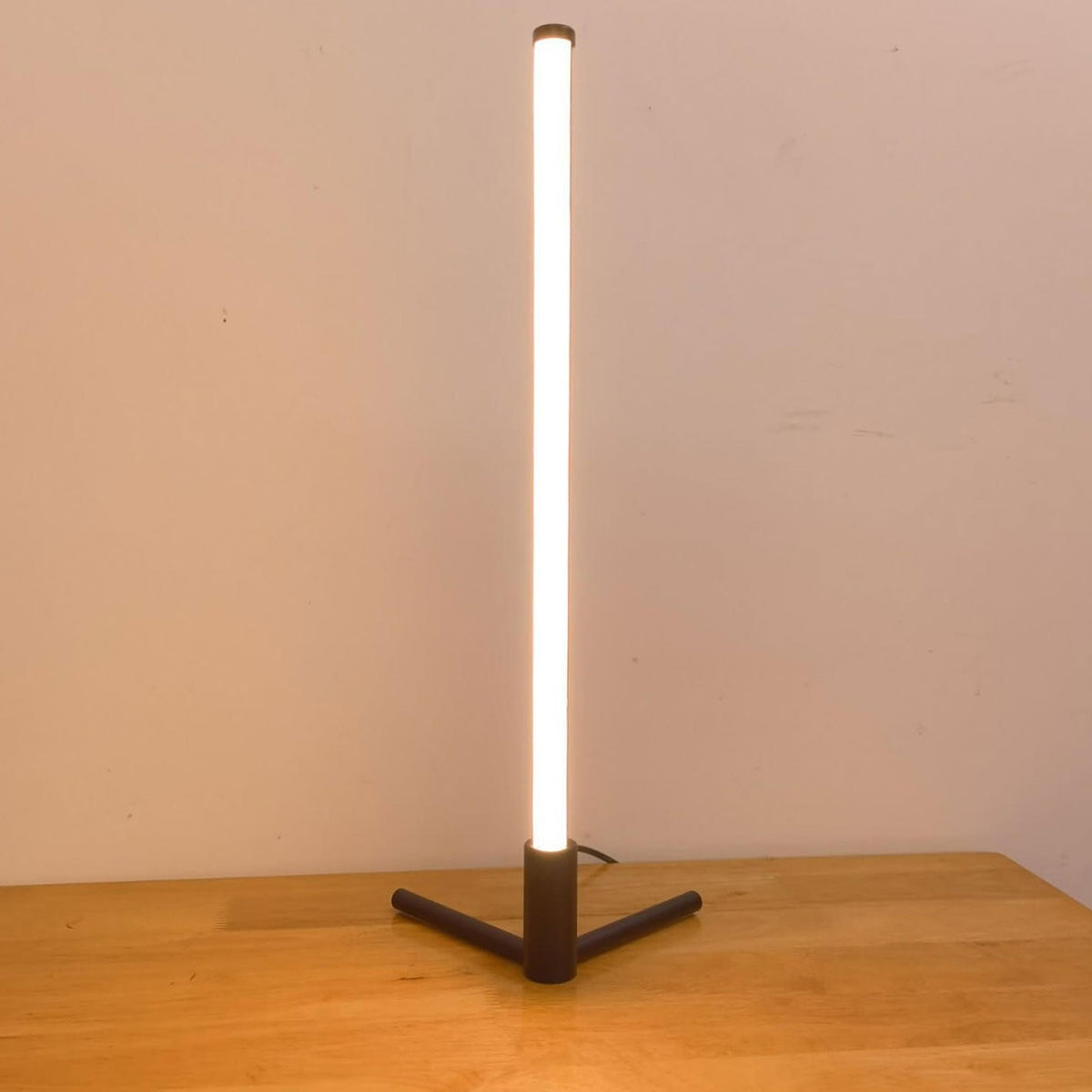 Avtoit | Luminix Bar LED Table Lamp | Minimalist Design | Night Light & Ambient Lighting | Modern & Decorative