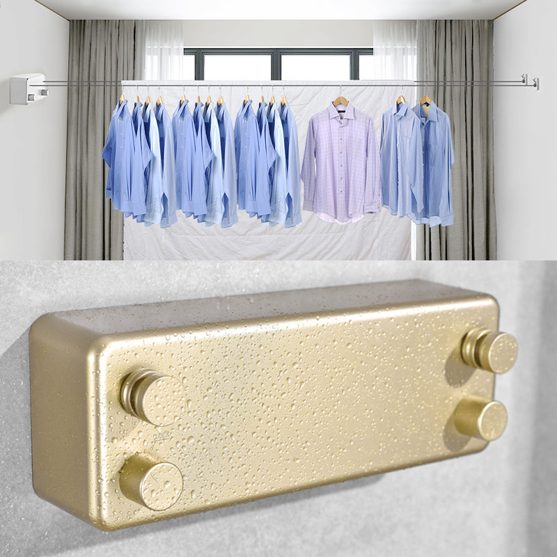 Avtoit | Retractable clothesline for indoors/outdoors
