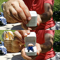 Avtoit | Farting Butt Engagement Ring Box