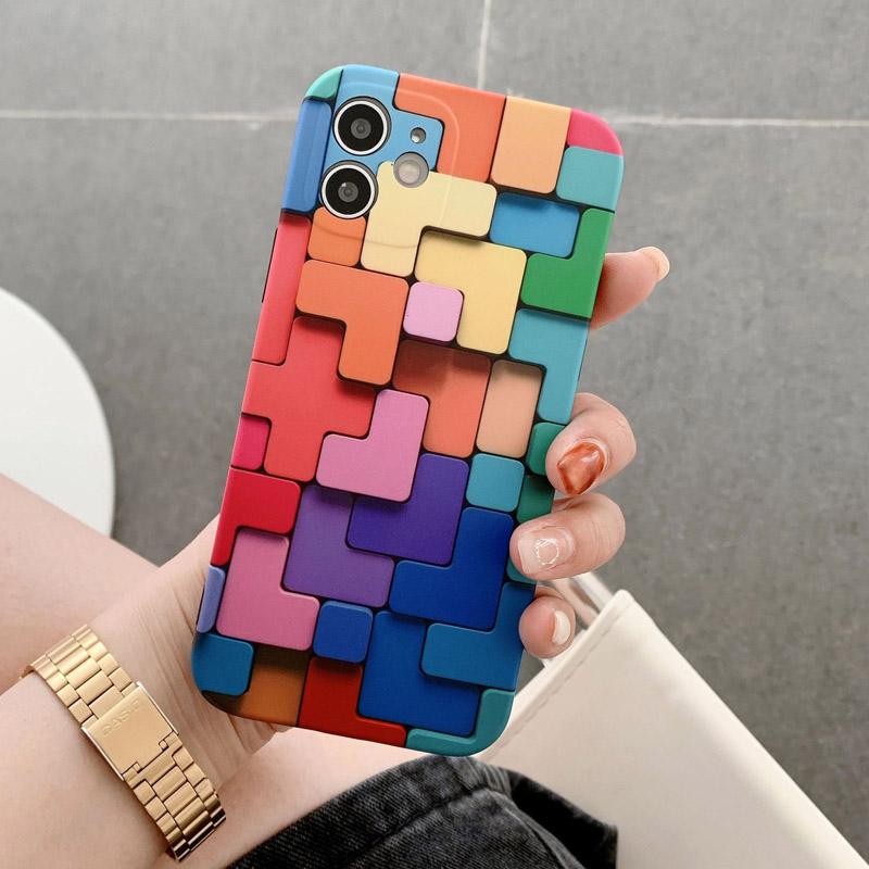 Avtoit | Rubik's Cube Phone Case