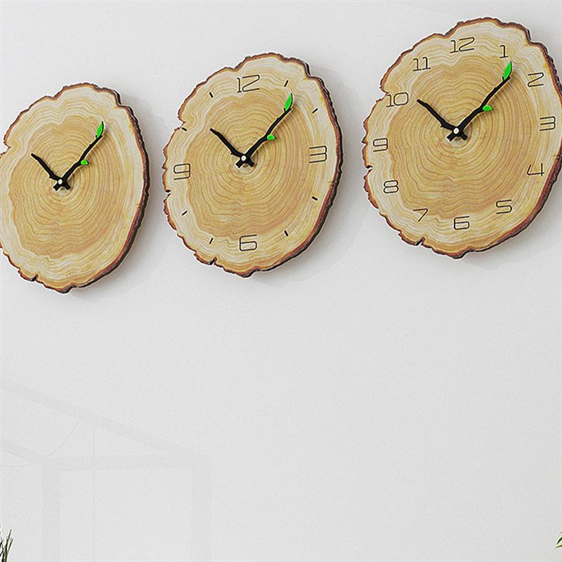 Avtoit | Annual Rings Wall Clock