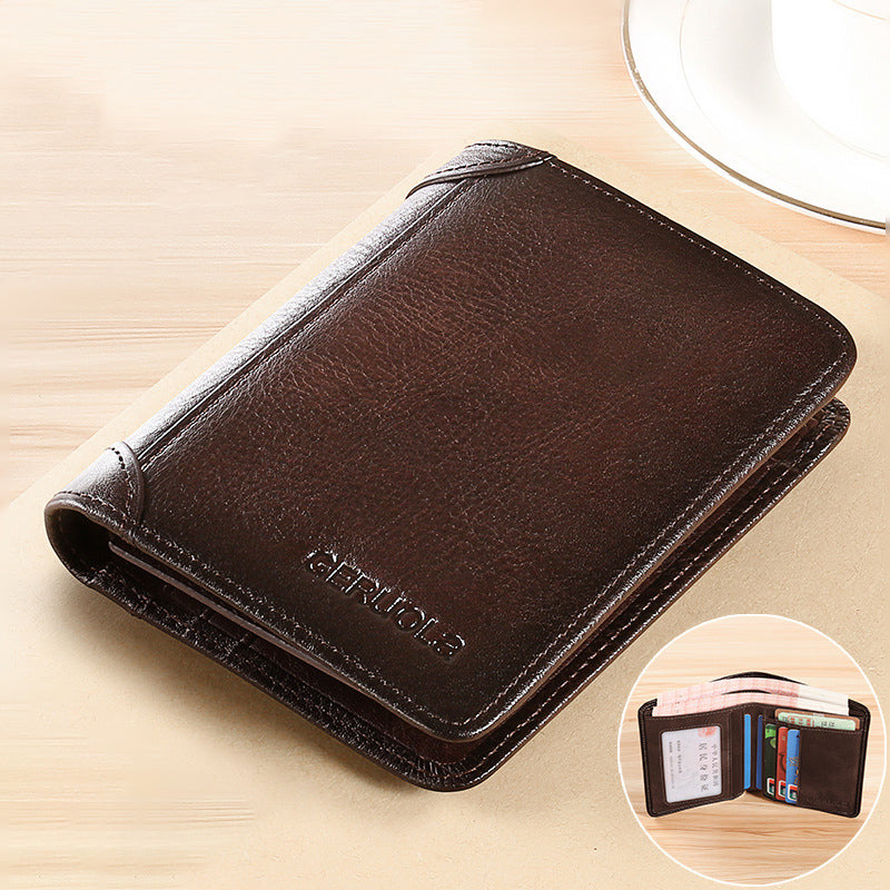Avtoit | Simple Anti-theft Wallets for Men