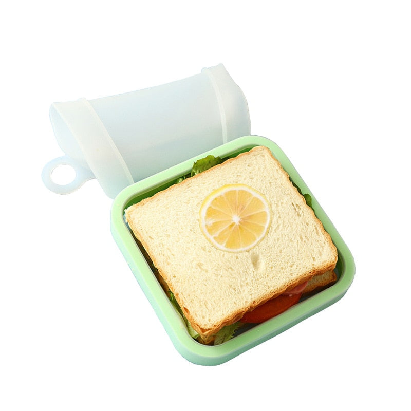 Avtoit | Minimalist Reusable Sandwich Lunch Box