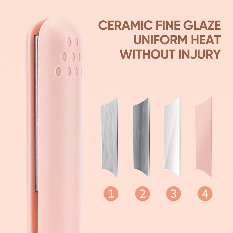 Avtoit | Mini Dual-Use Hair Straightener