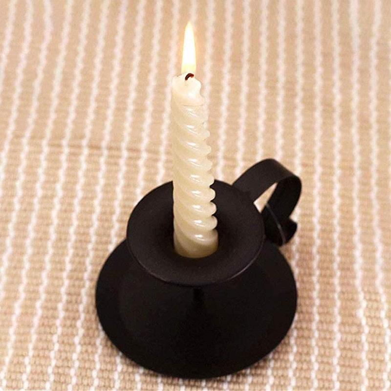 Avtoit | Wrought Iron Candle Holder