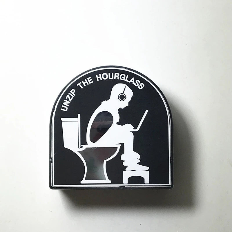 Avtoit | Toilet shape hourglass