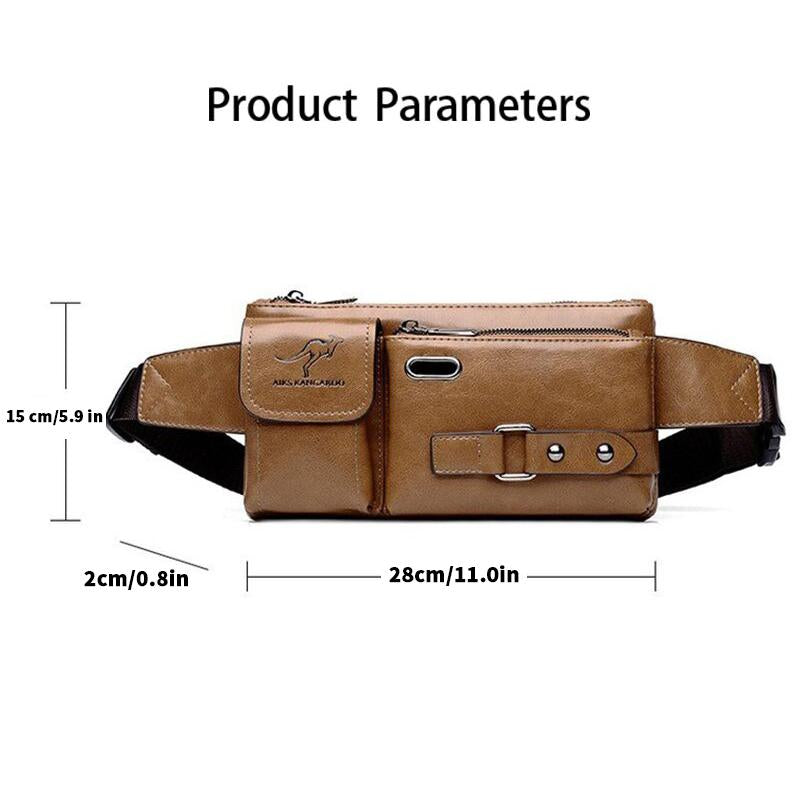 Avtoit | Men's Sling Bag Chest Bag