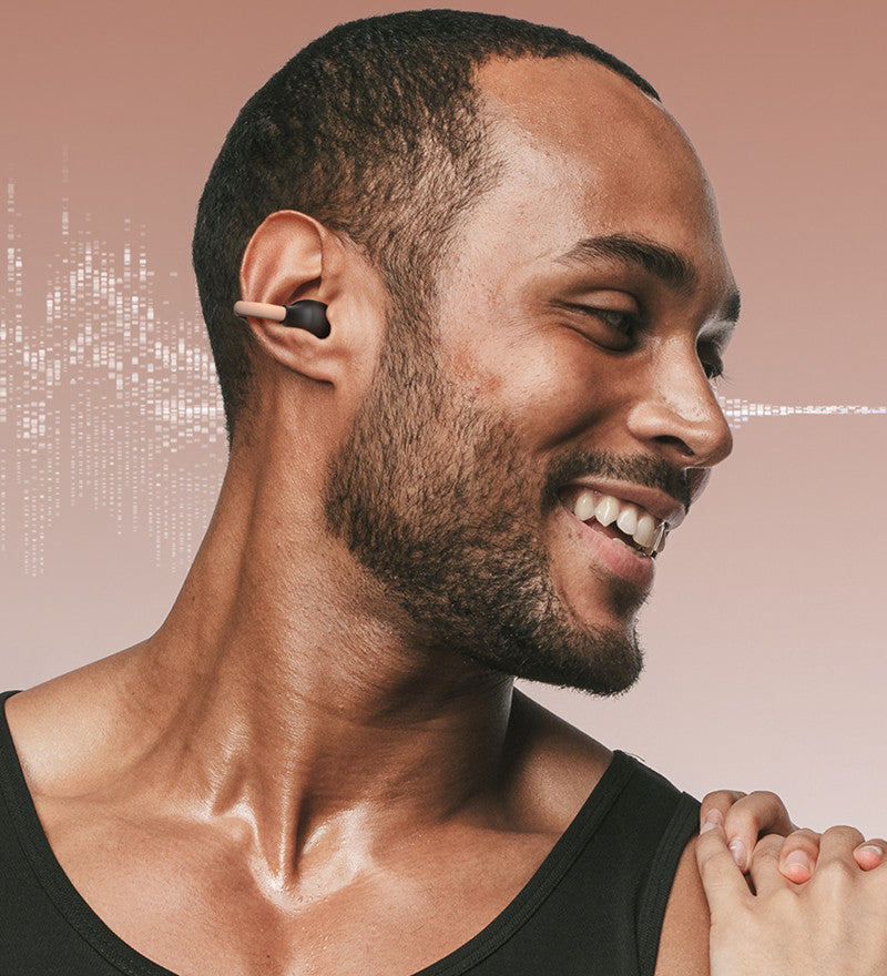 Avtoit | Half-Ear Clip Half-In-Ear Sports Bluetooth Earphones