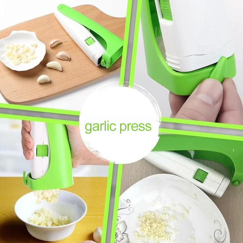 Avtoit | Multifunctional Garlic Press