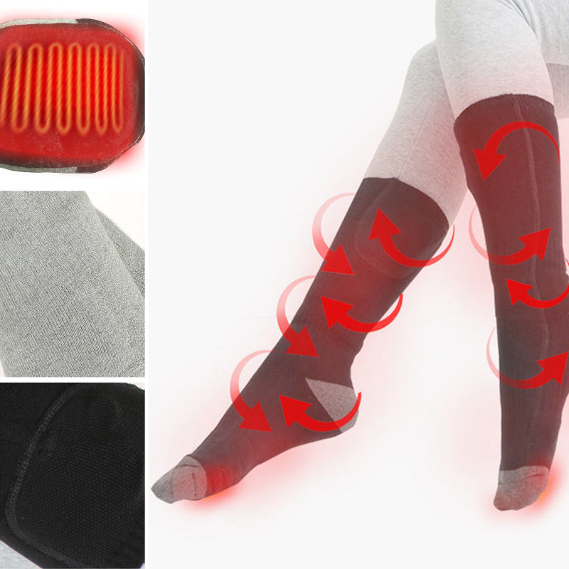 Avtoit | Heated socks with adjustable temperature