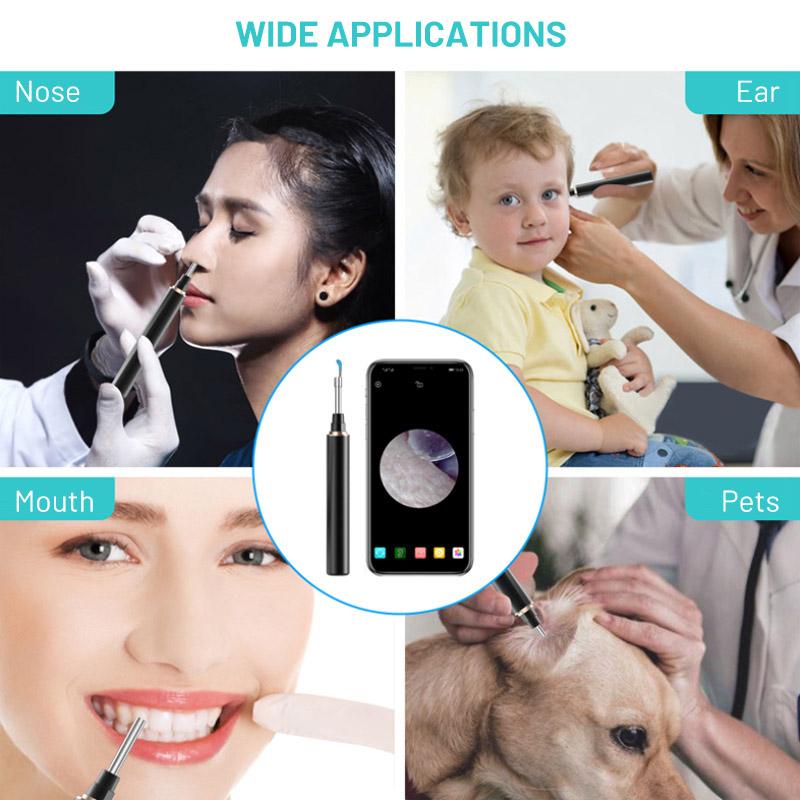 Avtoit | Wireless Earwax Remover Tool