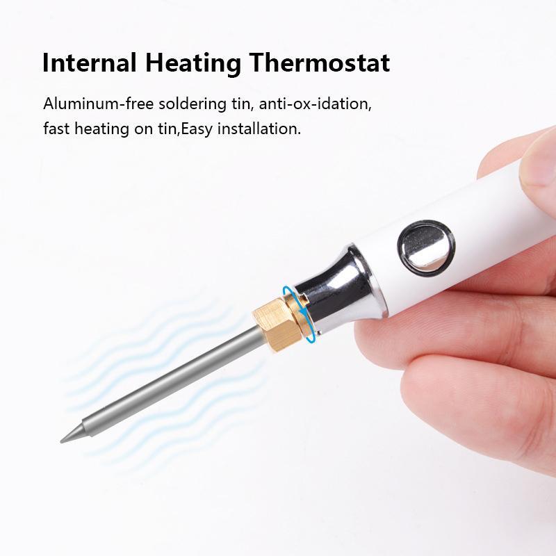 Avtoit | USB portable electric soldering iron set