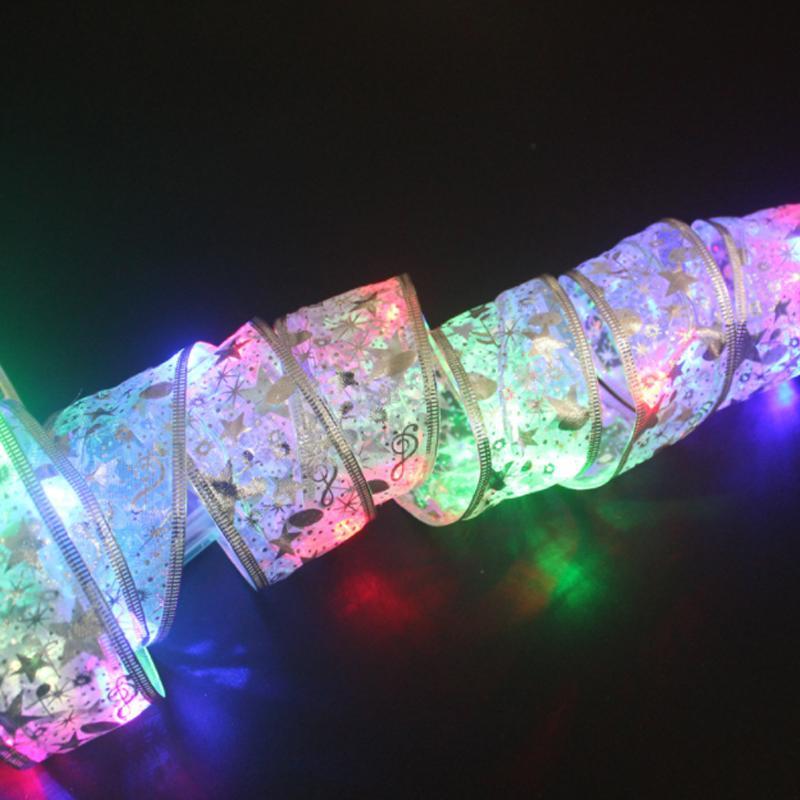 Avtoit | Hot Sale Christmas Ribbon Fairy Lights