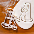 Avtoit | Cat Cookie Cutter Template