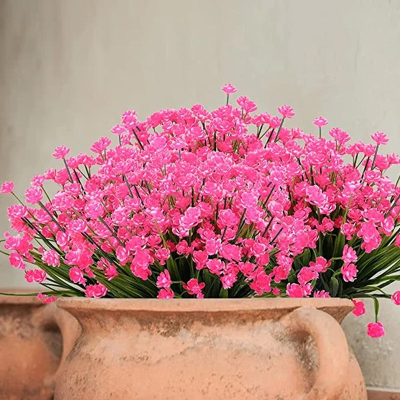 Avtoit | Outdoor Artificial Flowers (2 Bundles)