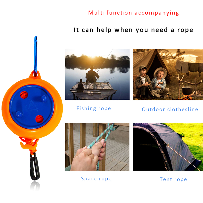 Avtoit | Retractable Clothes Rack Rope