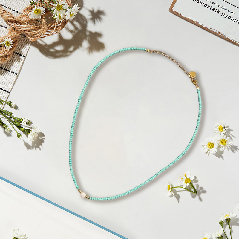 Avtoit | Necklace made of freshwater pearls