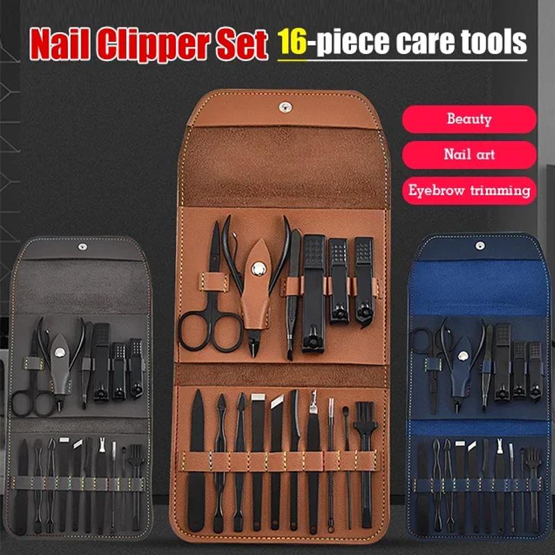 Avtoit | 16-piece Nail Clipper Set