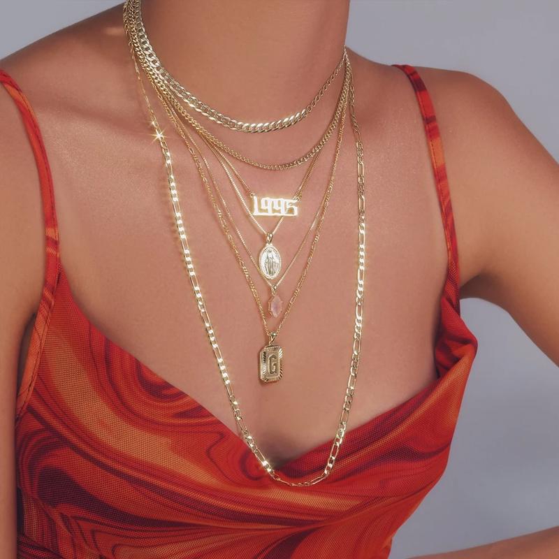 Avtoit | Fashion Geometric Necklace
