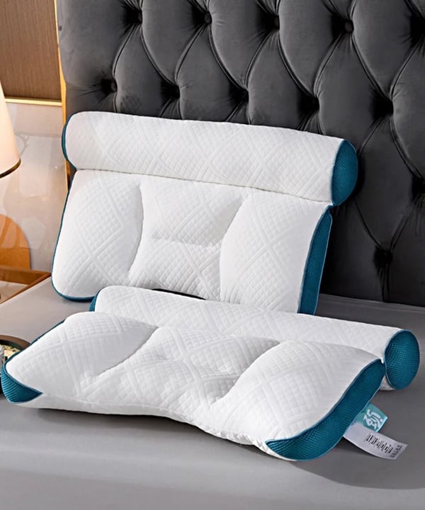 Avtoit | Sleep-improving neck pillow with comfort support of goose down