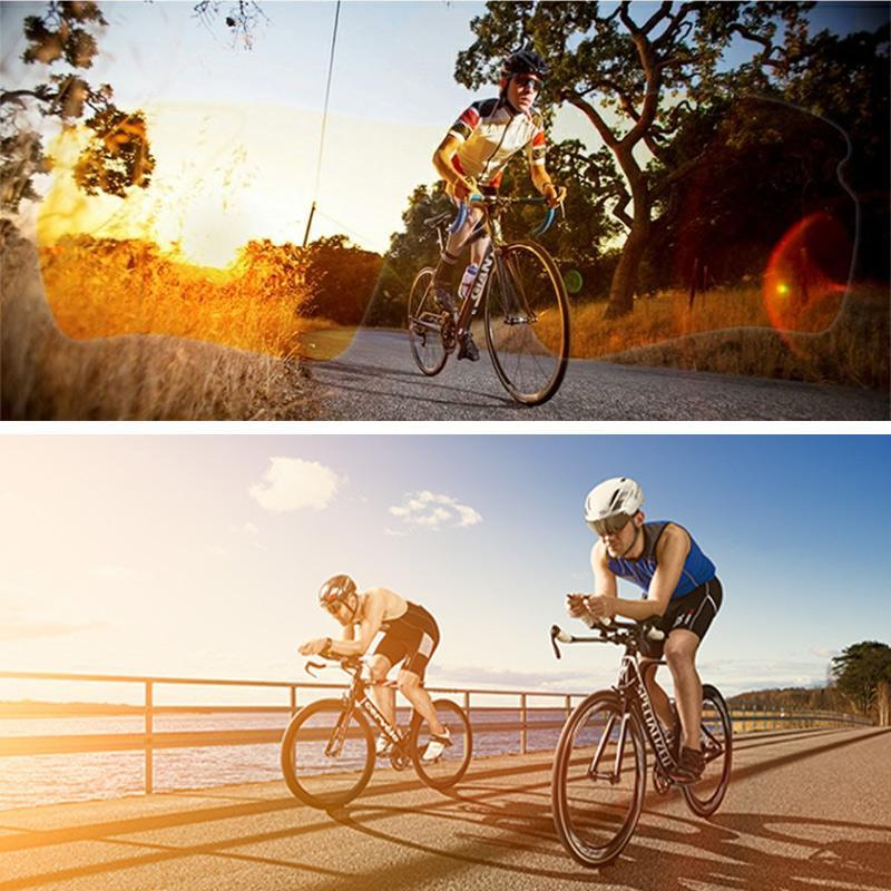 Avtoit | Sunglasses with UV protection for outdoor cyclists